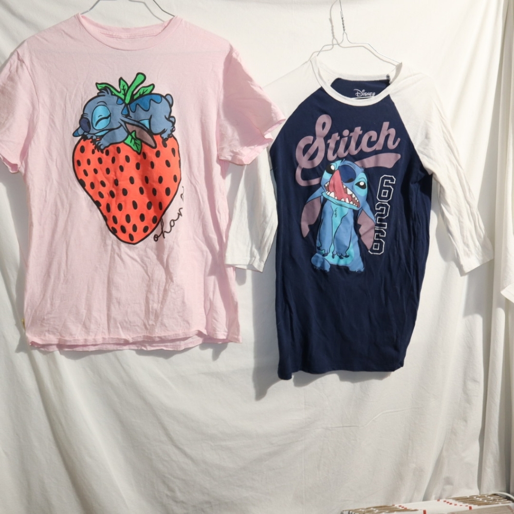 Lilo & Stitch Tees - Picture 6 of 13